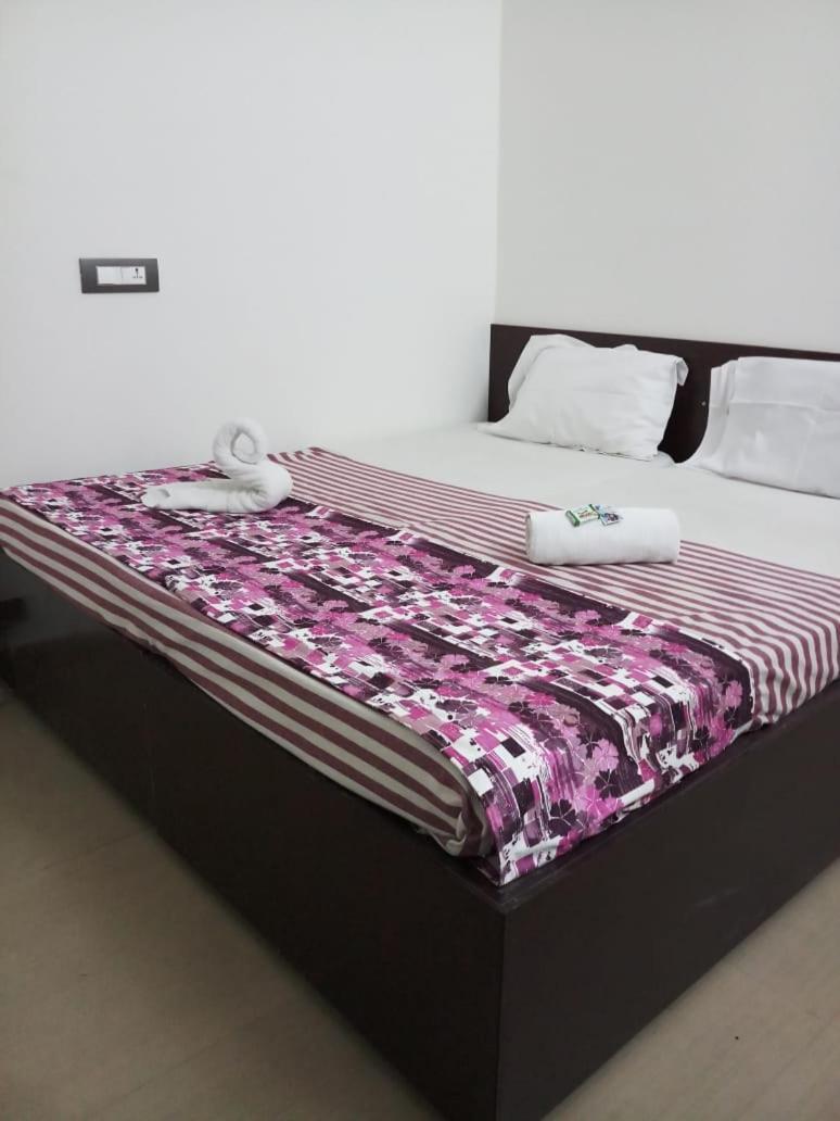 Sri Kousthubham Residency Hotel Tirupati Zewnętrze zdjęcie