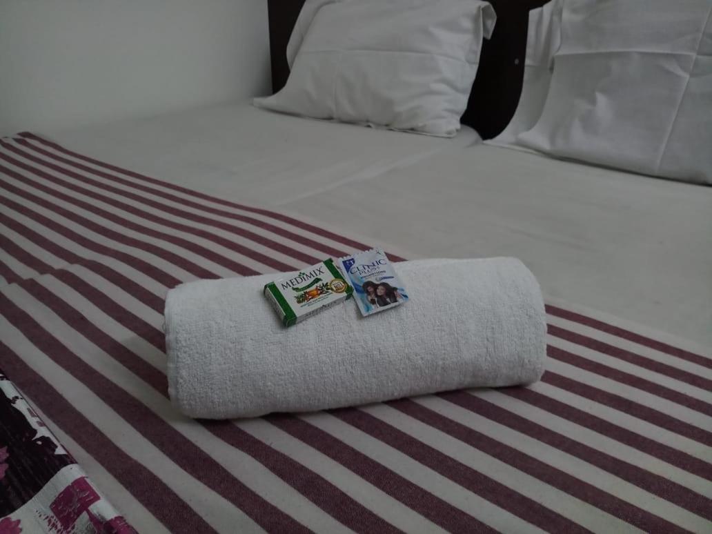 Sri Kousthubham Residency Hotel Tirupati Zewnętrze zdjęcie