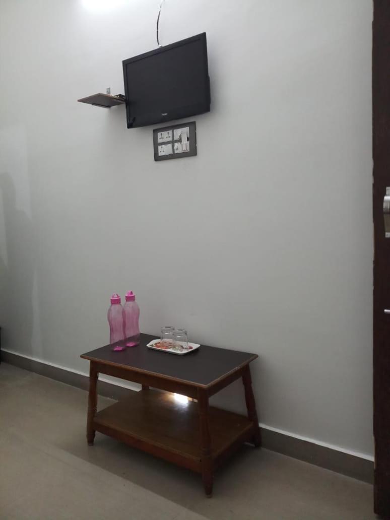Sri Kousthubham Residency Hotel Tirupati Zewnętrze zdjęcie