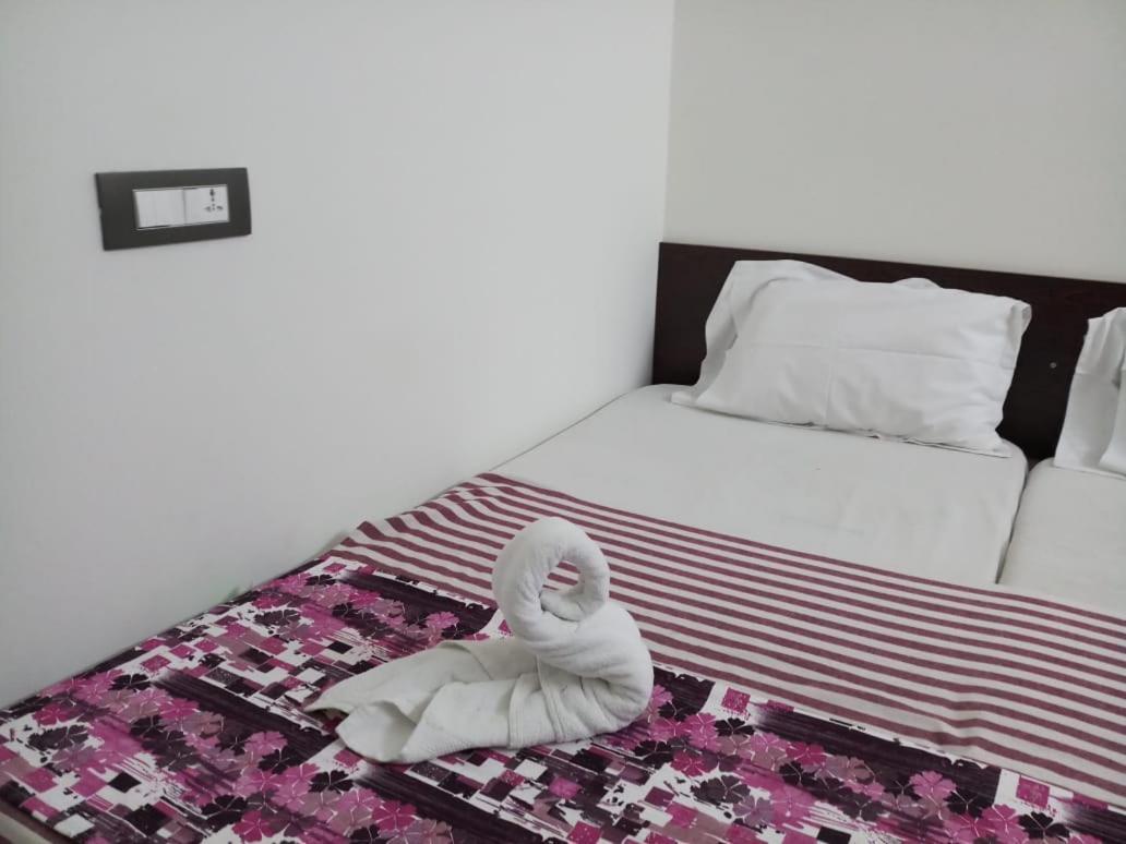 Sri Kousthubham Residency Hotel Tirupati Zewnętrze zdjęcie
