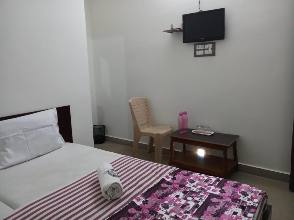 Sri Kousthubham Residency Hotel Tirupati Zewnętrze zdjęcie