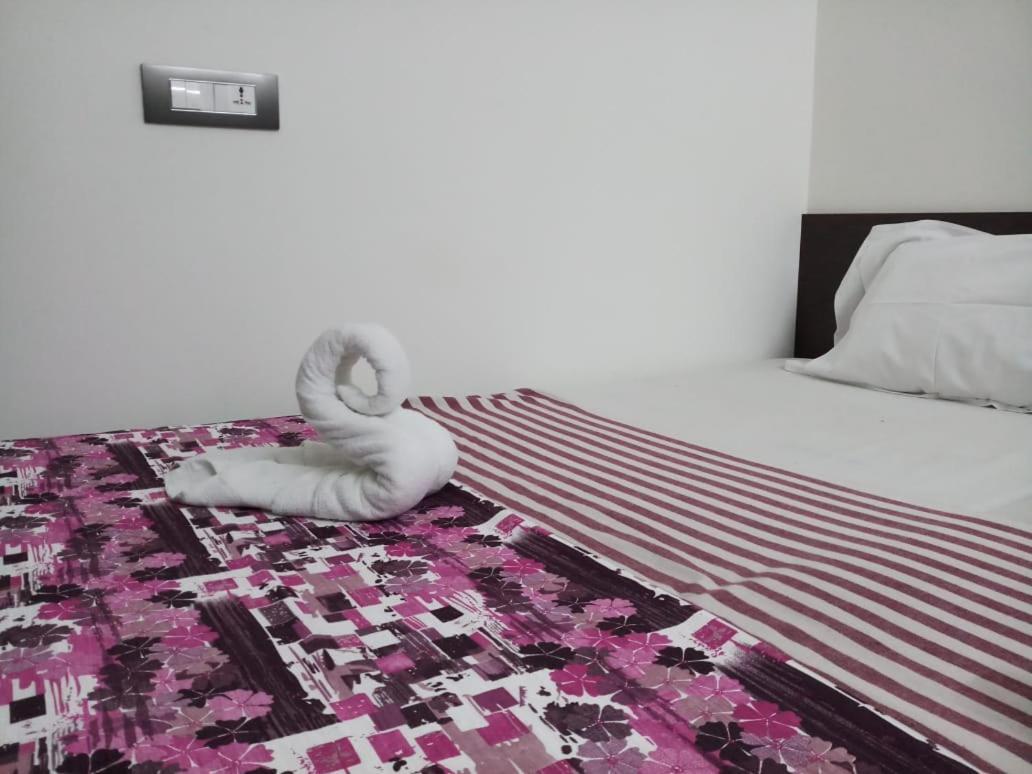 Sri Kousthubham Residency Hotel Tirupati Zewnętrze zdjęcie