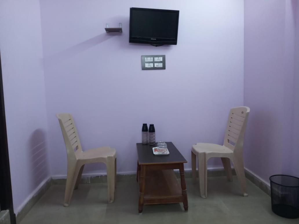 Sri Kousthubham Residency Hotel Tirupati Zewnętrze zdjęcie