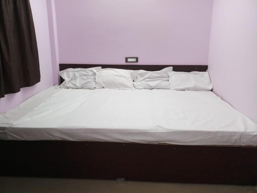 Sri Kousthubham Residency Hotel Tirupati Zewnętrze zdjęcie