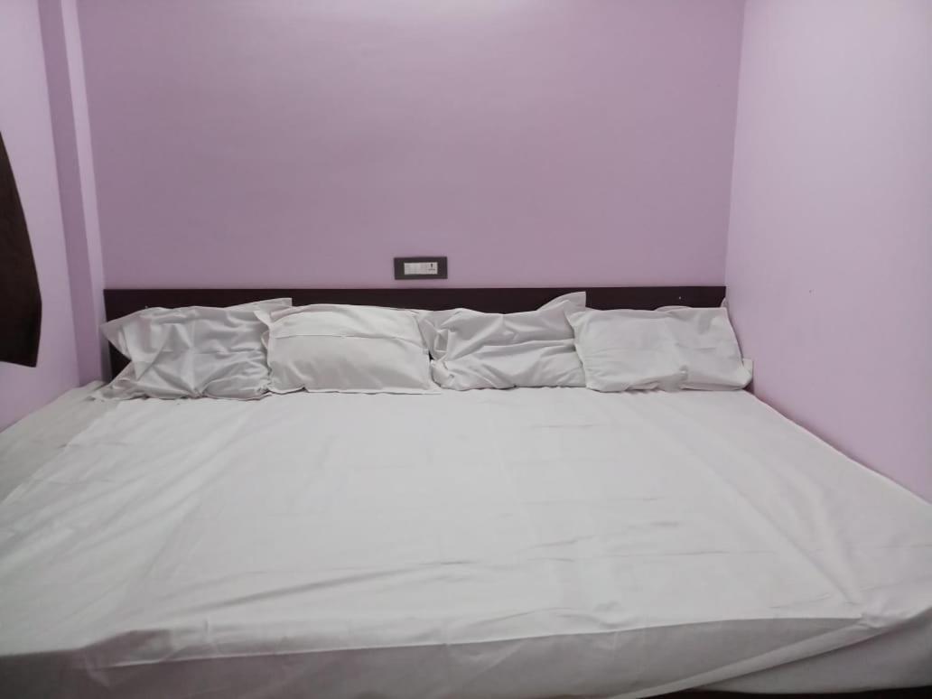 Sri Kousthubham Residency Hotel Tirupati Zewnętrze zdjęcie