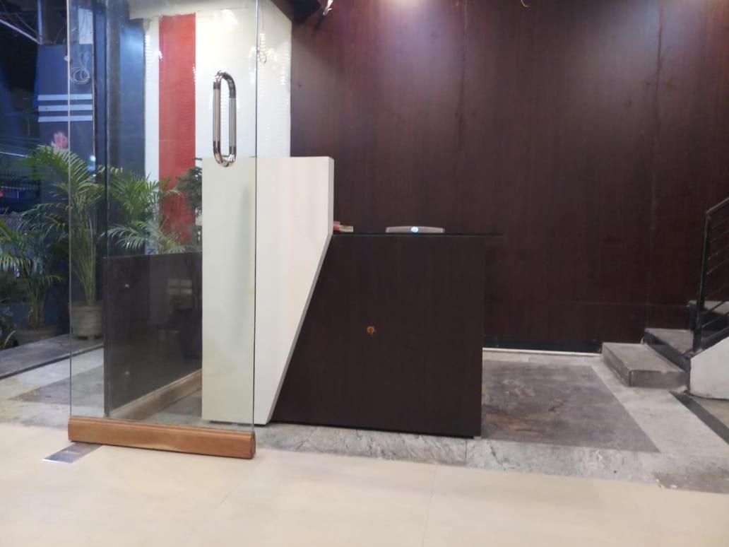 Sri Kousthubham Residency Hotel Tirupati Zewnętrze zdjęcie